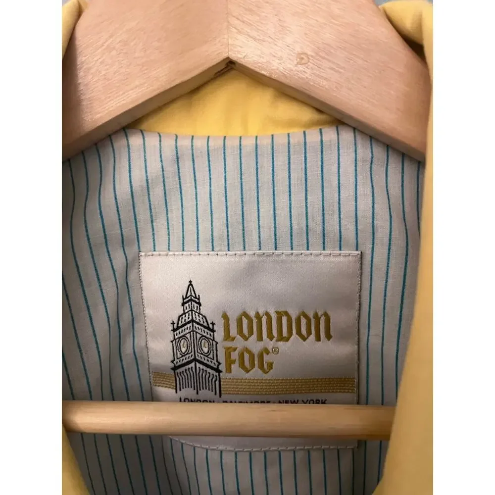 Vintage London Fog Jacket